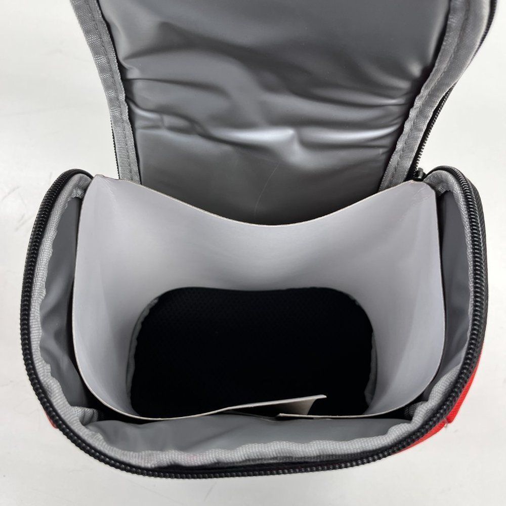 NEW⚡️Nike Elite Insulated Lunch Box Red (LOU) - Picture 4 of 5